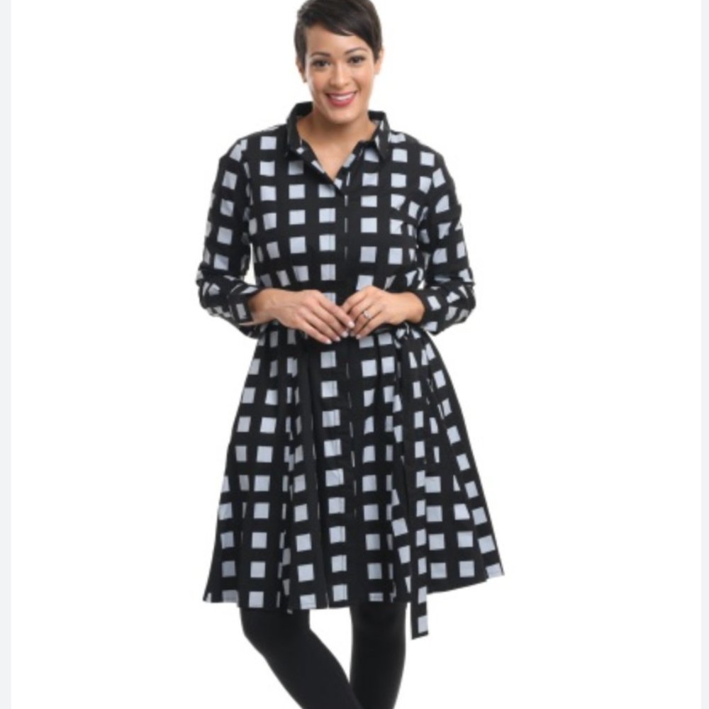 Snapdragon and Twig Quinn Dress L